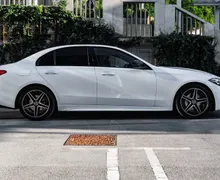 Zunanja slika - Mercedes-Benz C-Razred - C300d - AMG - Digital - Memory - Panorama - 3 - Predogledna slika