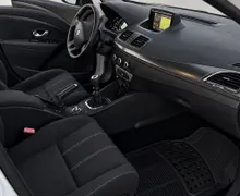 Zunanja slika - Renault Mégane - Megane Berline 1.5dCi NAVIGACIJA TEMPOMAT LED - 9 - Predogledna slika