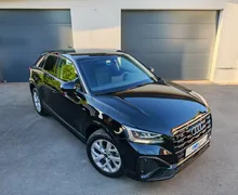 Zunanja slika - Audi Q2 - 35 TFSI S line S tronic - 5 - Predogledna slika