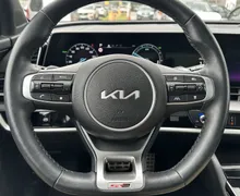 Zunanja slika - KIA Sportage - AWD 1.6 T-GDI HEV GT-Line Avt. - 14 - Predogledna slika