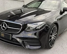 Zunanja slika - Mercedes-Benz E-Razred - E Coupe220d AMG-PANORAMA-360KAMERA-VIRTUAL-XSENON - 3 - Predogledna slika
