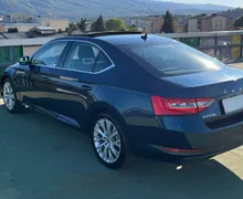 Zunanja slika - Škoda Superb - iV 1.4 TSI Ambition DSG. PANORAMA. LED.NAVI.2X PDC - 6 - Predogledna slika