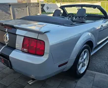 Zunanja slika - Ford Mustang - GT 4.6 CABRIO- AUTOMATIC-ODLIČEN-Le 125.000km - 11 - Predogledna slika