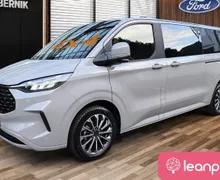 Zunanja slika - Ford Tourneo - Custom 4x4 2.0 TDCi L2Titanium X A8-SLUŽBENO VOZILO - 1 - Predogledna slika