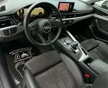 Notranja slika - Audi A5 Sportback - 2.0 TDI-AUT-S LINE-VIRUTAL-LIZING ZA TUJCE-XENON - 10 - Predogledna slika