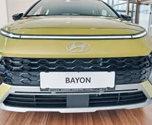 Zunanja slika - Hyundai Bayon - PREMIUM AVT ČRNA STREHA-TESTNO-AKT.T-MR.KOT-VIDEO - 2 - Predogledna slika