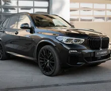 Zunanja slika - BMW X5 - serija : M50i Adaptivno M podvozje HarmanK Night vision - 3 - Predogledna slika