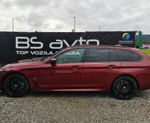 Zunanja slika - BMW Serija 5 - Touring: 520d AUT. M PAKET-VIRTUAL-LED-KAMERA-ALU20 - 7 - Predogledna slika