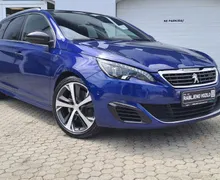 Zunanja slika - Peugeot 308 - GT 2.0 BlueHDi 180 EAT6 Stop Start - 2 - Predogledna slika