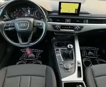 Notranja slika - Audi A4 - 2.0 TDI-S LINE-145.000km-XENON+LED-LIZING ZA TUJCE - 9 - Predogledna slika