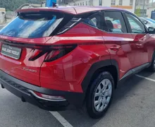 Zunanja slika - Hyundai Tucson - 1.6 TGDi SLOVENSKI + 1. LASTNIK + POTRJENA KNJIGA - 8 - Predogledna slika