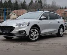 Zunanja slika - Ford Focus - 1.5 EcoBlue-AVT-NAV-Gretje-Sedežev volana-KAMERA - 1 - Predogledna slika