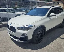 Zunanja slika - BMW X2 - serija : sDrive18d - LED - ALU - NAVI - PDC - 2 - Predogledna slika