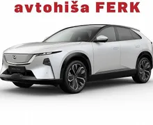 Zunanja slika - Mazda CX-6e - TAKUMI - 1 - Predogledna slika