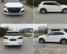 Zunanja slika - Audi Q5 - 55 TFSI e quattro S tronic Sport -SLO- KAM360- - 10 - Predogledna slika