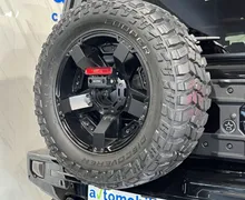 Notranja slika - Jeep Wrangler - V6 Militem... - 7 - Predogledna slika