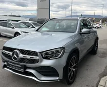 Zunanja slika - Mercedes-Benz GLC-Razred - GLC 200 4MATIC Avt. - 3 - Predogledna slika
