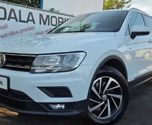Zunanja slika - Volkswagen Tiguan - 2.0 TDI BMT DSG 4MOTION ALU-NAVI-GRETJE SŽ-1.LAST - 19 - Predogledna slika