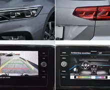 Zunanja slika - Volkswagen Passat - Variant 2.0 TDI avt.-MATRIX-KAMERA-AMBIENT-RADAR-ERGO COMF - 11 - Predogledna slika