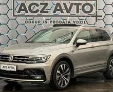 Zunanja slika - Volkswagen Tiguan - 2.0 TDI•DSG•4X4•PANO•R LINE•FUL LED•VIRTUAL•ACC• - 3 - Predogledna slika