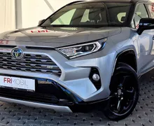 Zunanja slika - Toyota RAV4 - Hybrid AWD 2.5 Style •SLO•NAVI•KAMERA•PDC• - 1 - Predogledna slika