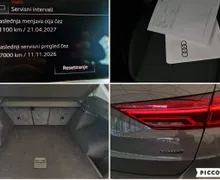 Notranja slika - Audi Q3 - quattro 40 TDI S line•Radarski tempomat•Matrix - 9 - Predogledna slika