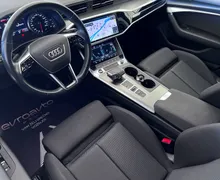 Notranja slika - Audi A6 Avant - 40TDI•Sport•Servisiran•Atraktiven izgled - 11 - Predogledna slika