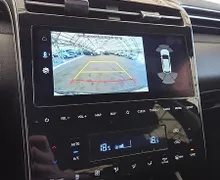 Zunanja slika - Hyundai Tucson - 1.6 CRDi MHEV 48V Premium DCT ACC LANE KEYLESS - 17 - Predogledna slika