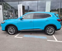 Zunanja slika - MG HS - Comfort 1.5T-GDI ODLIČNO OHRANJENO - TOP OPREMA - 8 - Predogledna slika