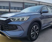 Zunanja slika - BYD Sealion 5 - DM-i COMFORT PHEV - skupni doseg 992 km - 1 - Predogledna slika