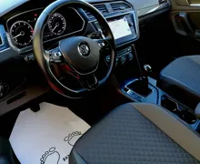 Zunanja slika - Volkswagen Tiguan - 1.4 TSI-125KS FULL LED VIRTUAL NAVI ALU PDC 2019.. - 5 - Predogledna slika