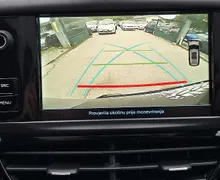 Zunanja slika - Peugeot 2008 - 1.2 Turbo 110ks CROSSWAY °ALKANTARA °KAMERA °GRIP - 9 - Predogledna slika