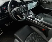 Zunanja slika - Audi SQ8 - Q TFSI kljuka 360 kamera matrix LED NightVision - 20 - Predogledna slika