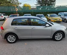 Zunanja slika - Volkswagen Golf - 1,6 TDI BMT Comfortline - 7 - Predogledna slika