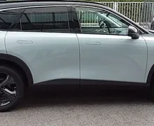 Zunanja slika - Baic X55 - 1.5T - 5 - Predogledna slika