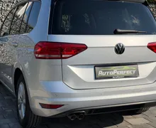 Zunanja slika - Volkswagen Touran - 2.0 TDI DSG |1. LAS.|VIRTUAL|ALCANTARA|MASAZA|PDC| - 4 - Predogledna slika