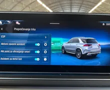 Zunanja slika - Mercedes-Benz GLE-Razred - GLE 300 d 4MATIC AMG Line Avt. - 19 - Predogledna slika