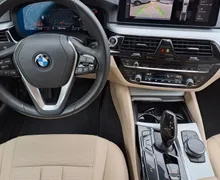 Zunanja slika - BMW Serija 5 - Touring: 520d  AT - 12 - Predogledna slika
