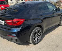 Zunanja slika - BMW X6 - serija : M50d 381ks °M-PAKET° °20-COL° °STREŠNO OKNO° - 5 - Predogledna slika