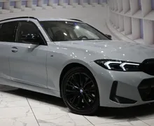 Zunanja slika - BMW Serija 3 - Touring: 330d xDrive -M.SPORT PRO-RADAR-H K-KEYLESS-KAME - 7 - Predogledna slika