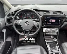 Zunanja slika - Volkswagen Touran - 2,0 TDI BMT Family DSG - 8 - Predogledna slika