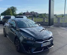 Zunanja slika - KIA ProCeed - GDI 160KM AUT NAVI 1.LASTNIK SLOVENSKO VOZILO - 5 - Predogledna slika