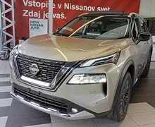 Zunanja slika - Nissan X-Trail - 1.5 VC-T MHEV TEKNA X-TRONIC - 1 - Predogledna slika