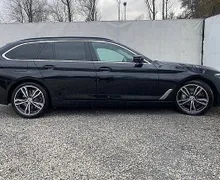 Zunanja slika - BMW Serija 5 - Touring: 530dxDrive Hybrid.-NAVI FULL LED +KAM-NAVI-JAMS - 3 - Predogledna slika