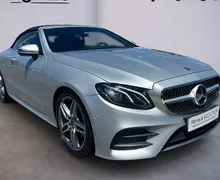 Zunanja slika - Mercedes-Benz E-Razred - 220d AMG LED PDC KAM TEMP NAVI - 3 - Predogledna slika