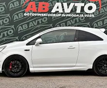 Zunanja slika - Opel Corsa - OPC1.6 16V TURBO NURBURGRING+RECARO+BBS+ATRAKTIVEN - 8 - Predogledna slika
