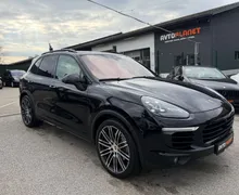 Zunanja slika - Porsche Cayenne - DIESEL 3.0 SLO CHRONO FULL LED ACC PANO ALU21 - 5 - Predogledna slika