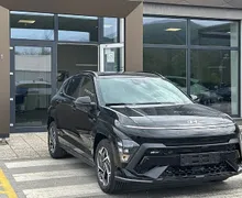 Zunanja slika - Hyundai Kona - 1.6 GDI Premium HEV DCT°°N-line°°Winter°°Ptg°°Tra - 1 - Predogledna slika