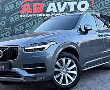 Zunanja slika - Volvo XC90 - D5 AWD Momentum Geartronic+4X4+LED+USNJE+VIRTUAL - 3 - Predogledna slika