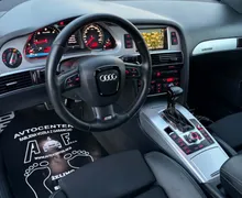 Notranja slika - Audi A6 Avant - quattro 2.7 V6 TDI DPF Tiptronic - 8 - Predogledna slika